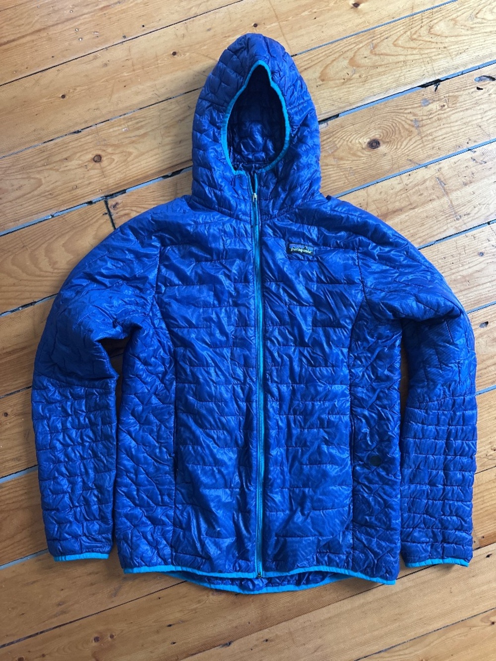 Patagonia Women’s Micro Puff Insulated Hoody
